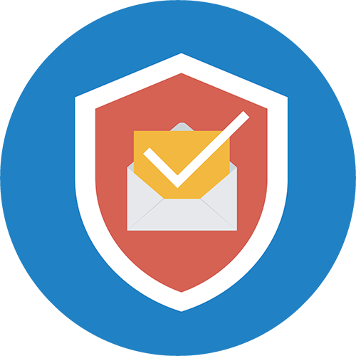Email Security Icon
