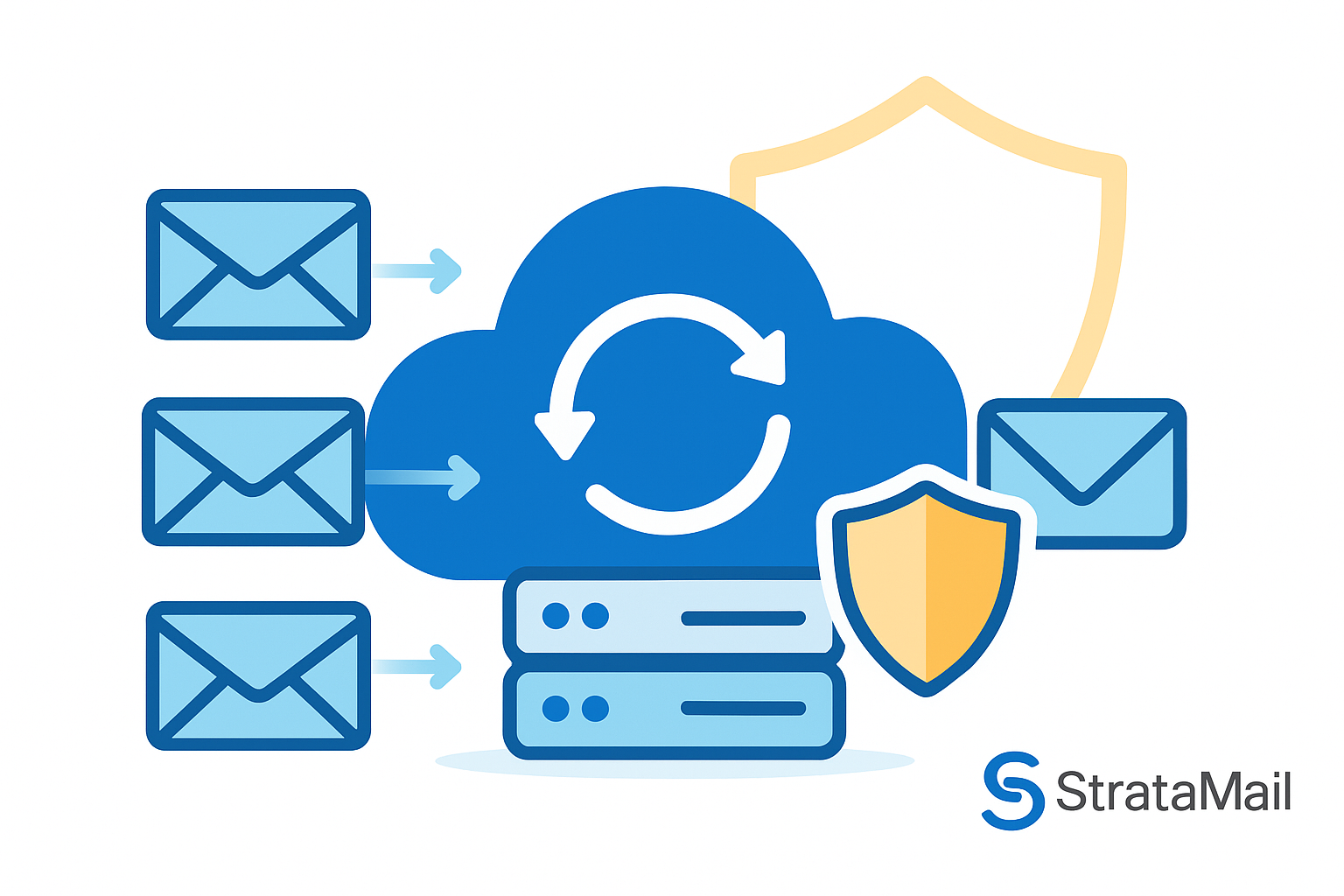 StrataMX Backup — Reliable Email Queuing During Downtime